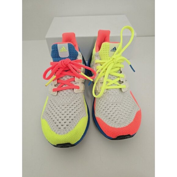 Adidas UltraBoost 1.0 DNA GX2944 Nerf Lace Up Running Shoes Mens 5 - Womens  6 - Picture 7 of 14
